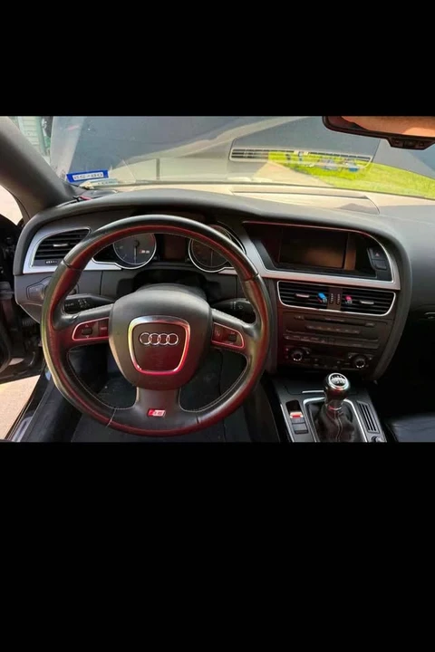 2009 Audi B8 S5 - Image 2 of 9