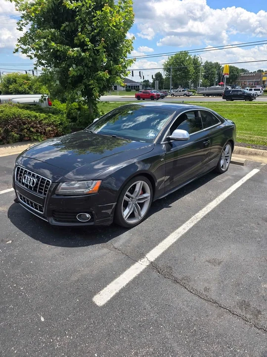 2009 Audi B8 S5 - Image 6 of 9