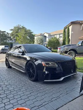 2009 Audi S5 Premium Coupe 2D