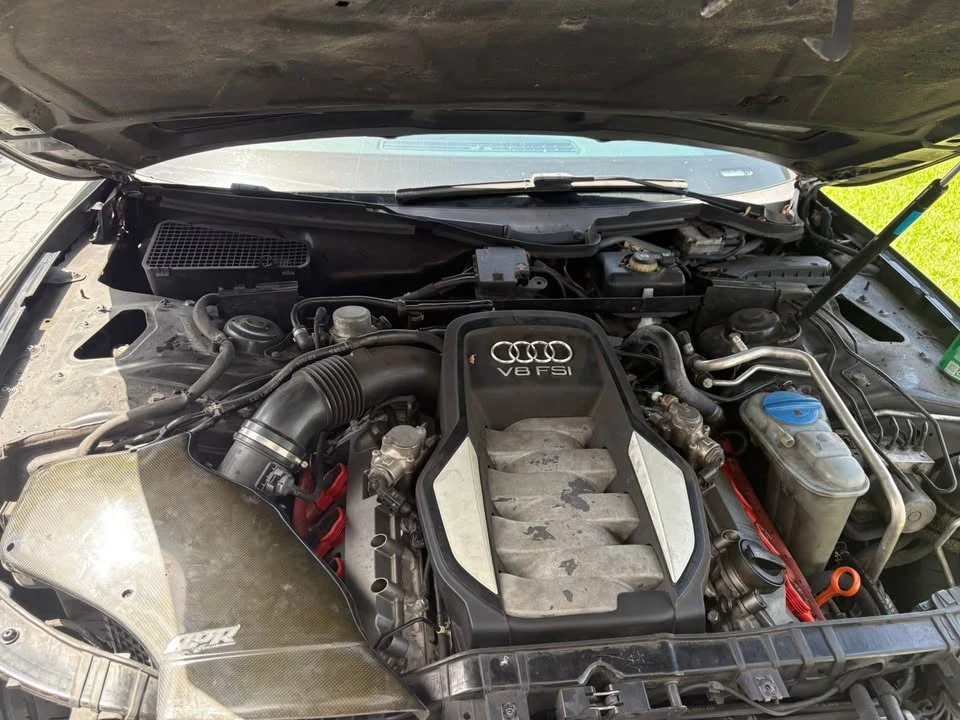 2009 Audi B8 S5 - Image 2 of 7