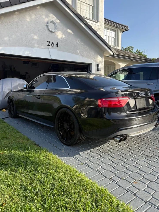 2009 Audi B8 S5 - Image 7 of 7