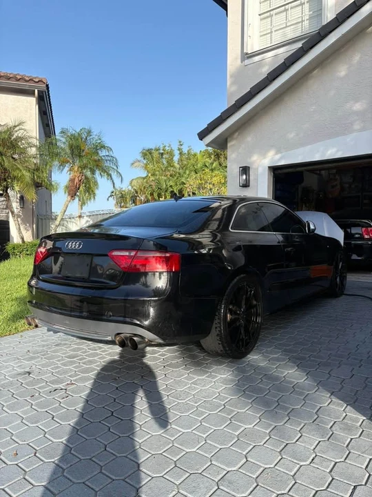 2009 Audi B8 S5 - Image 6 of 7