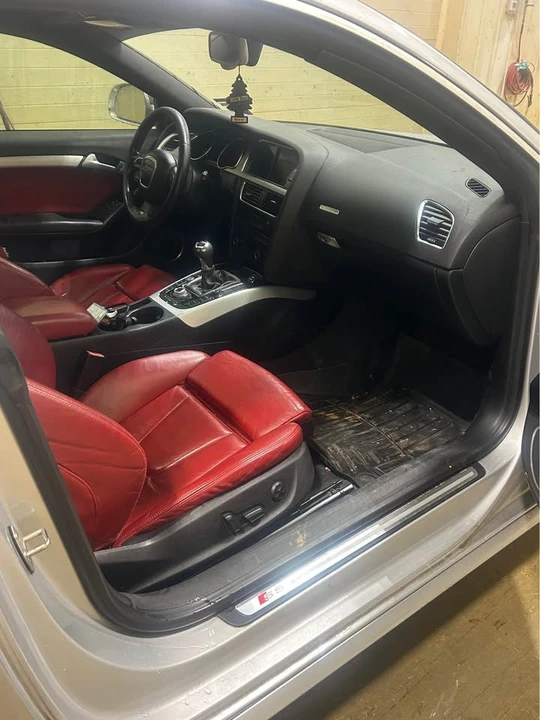 2009 Audi B8 S5 - Image 8 of 8