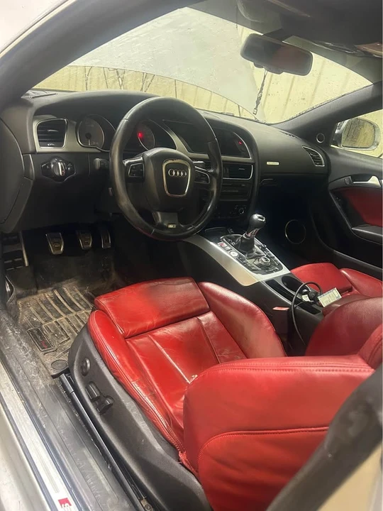 2009 Audi B8 S5 - Image 7 of 8