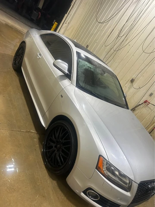 2009 Audi B8 S5 - Image 3 of 8