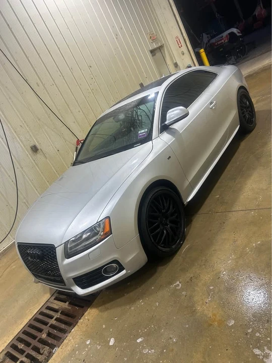 2009 Audi B8 S5 - Image 2 of 8
