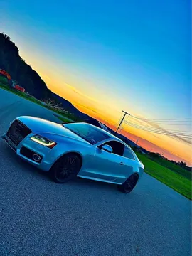 2009 Audi S5 Premium Coupe 2D