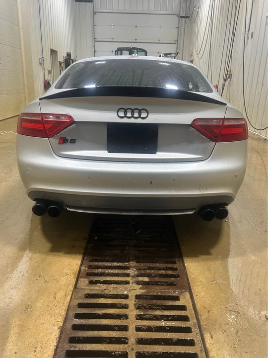 2009 Audi B8 S5 - Image 4 of 8