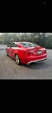 2009 Audi S5 Premium Coupe 2D