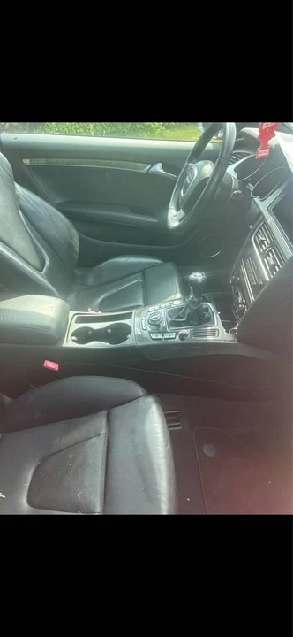 2009 Audi B8 S5 - Image 5 of 6