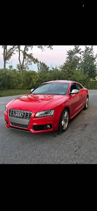 2009 Audi B8 S5 - Image 2 of 6