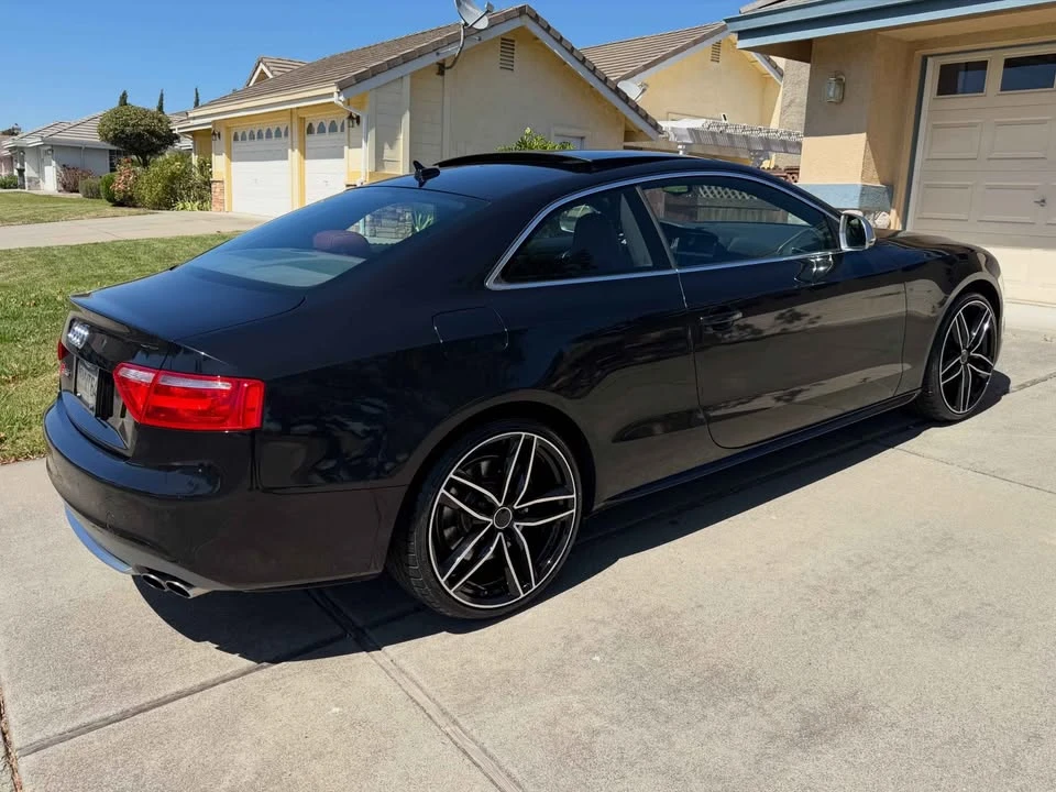 2009 Audi B8 S5 - Image 3 of 11
