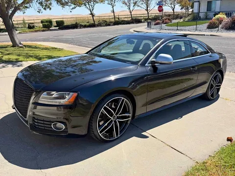 2009 Audi S5 Premium Coupe 2D