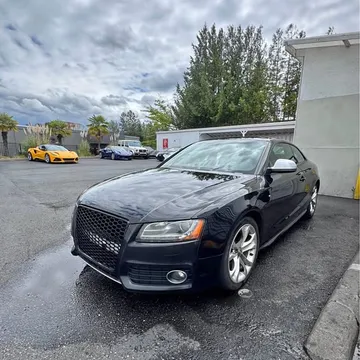 2009 Audi S5 Premium Coupe 4D