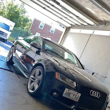 2009 Audi S5 Premium Coupe 4D