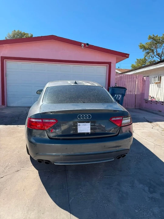 2009 Audi B8 S5 - Image 7 of 7