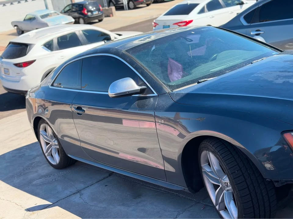 2009 Audi B8 S5 - Image 3 of 7