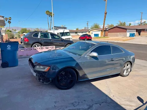 2009 Audi S5 Premium Coupe 4D