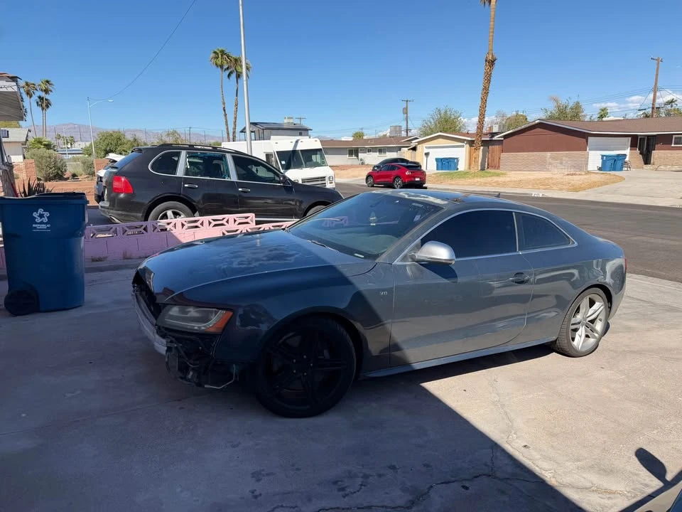 2009 Audi B8 S5 - Image 3 of 5