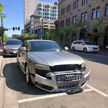 2009 Audi S5 Premium Plus Coupe