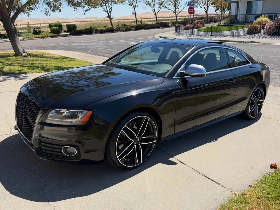 2009 Audi B8 S5 - Image 3 of 11