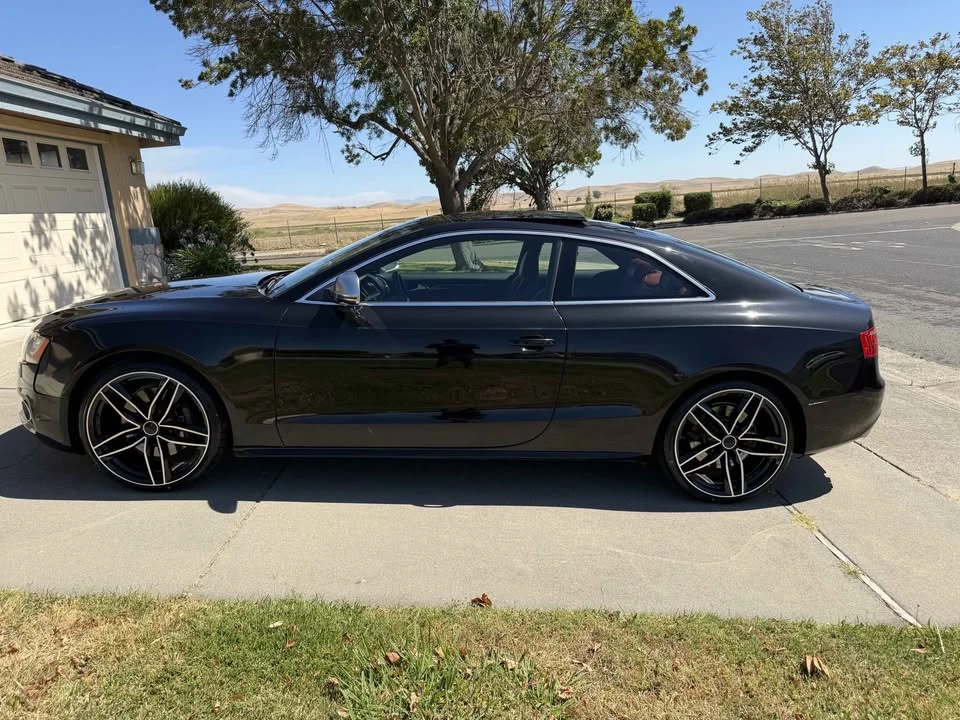 2009 Audi B8 S5 - Image 5 of 11