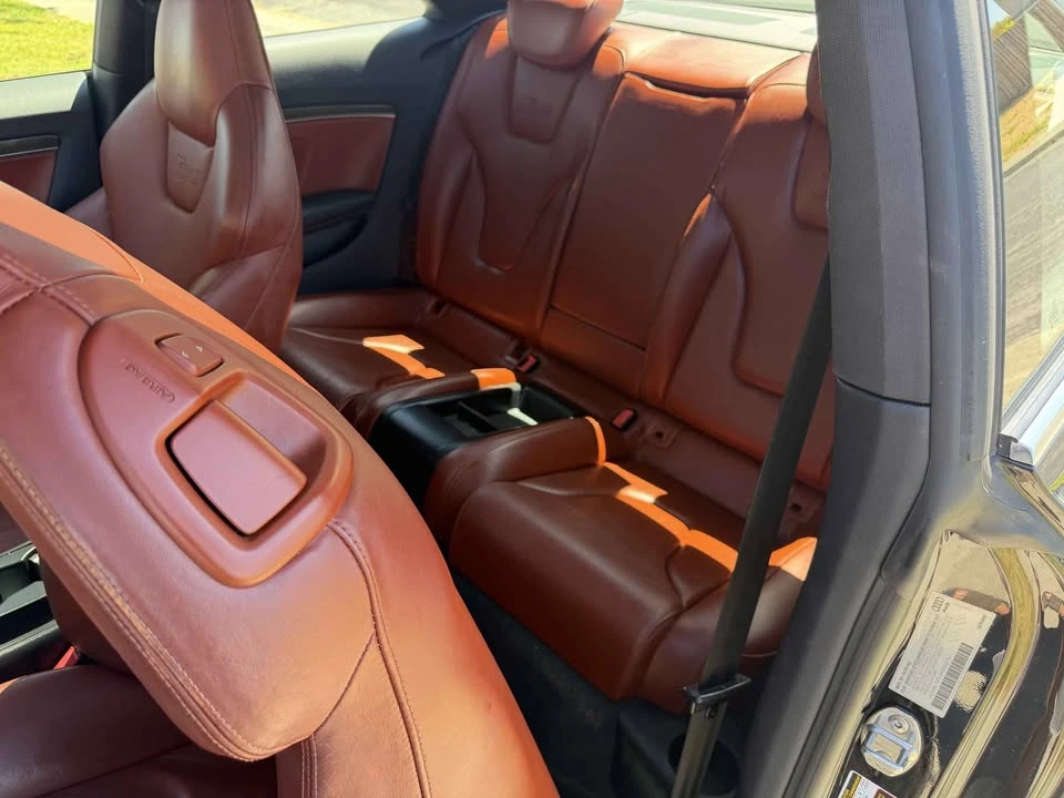 2009 Audi B8 S5 - Image 9 of 11