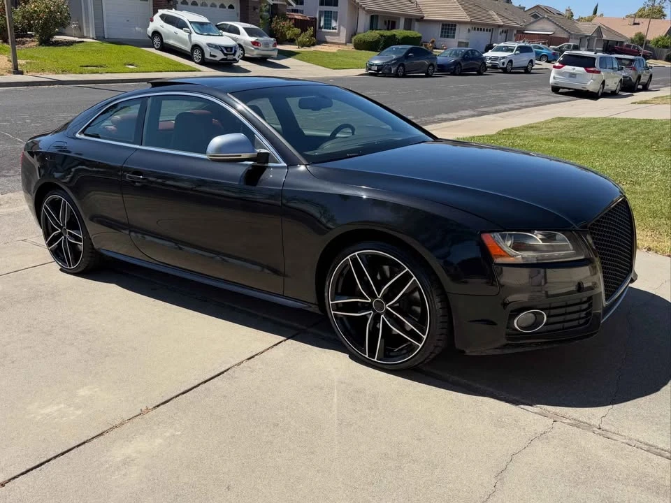 2009 Audi B8 S5 - Image 2 of 11