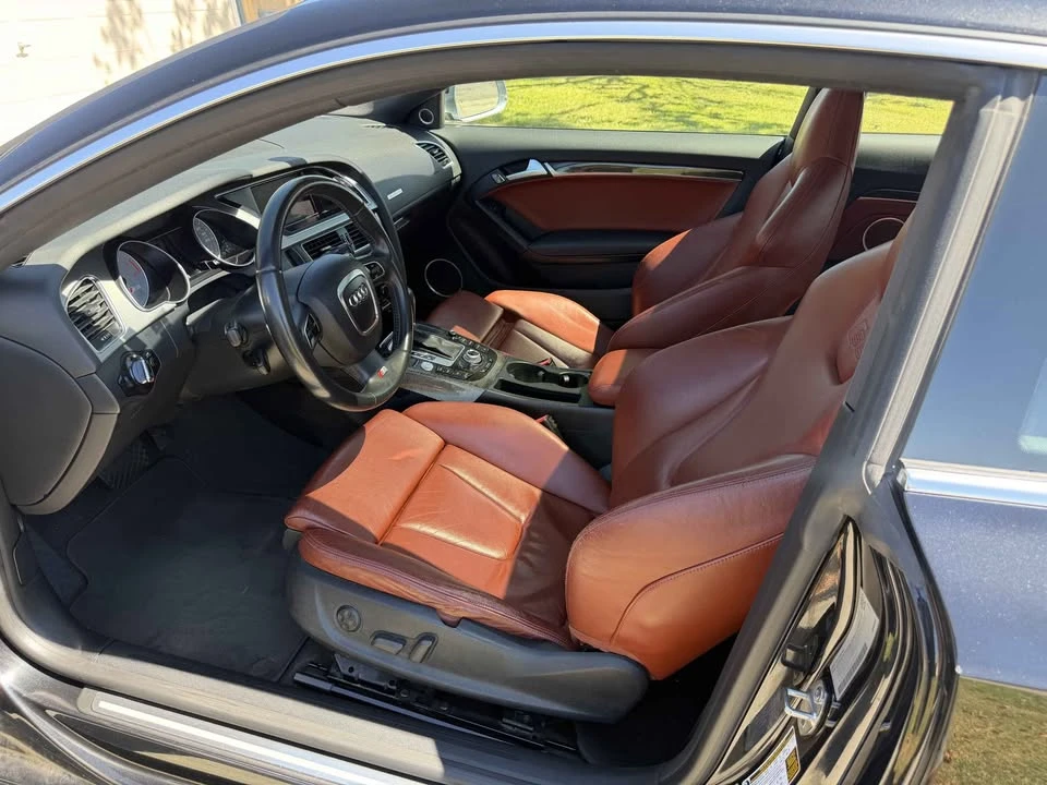 2009 Audi B8 S5 - Image 8 of 11