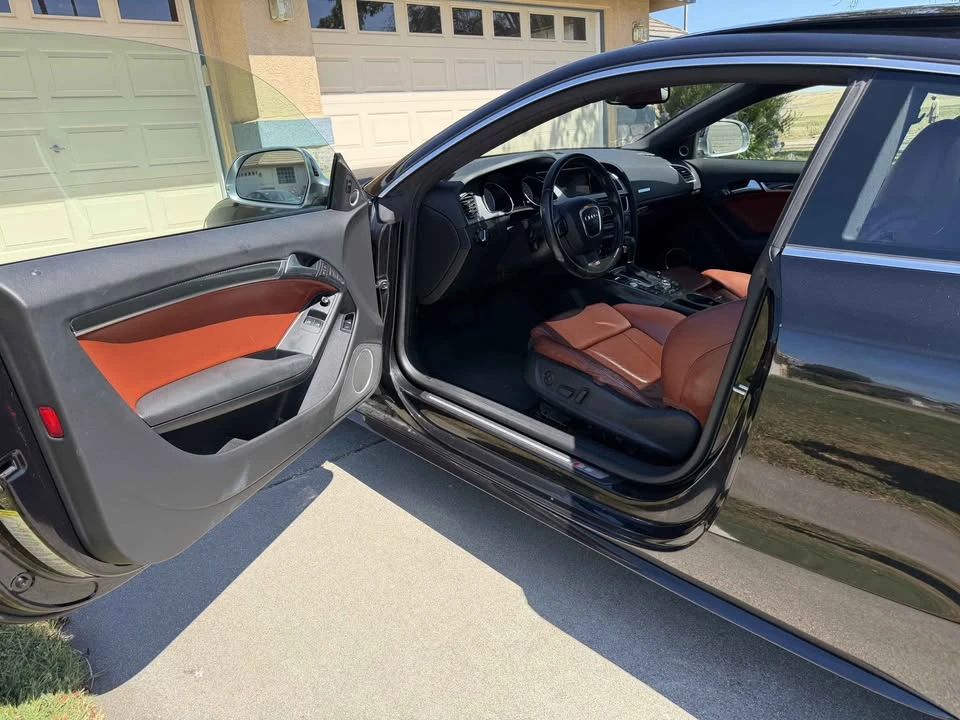 2009 Audi B8 S5 - Image 10 of 11