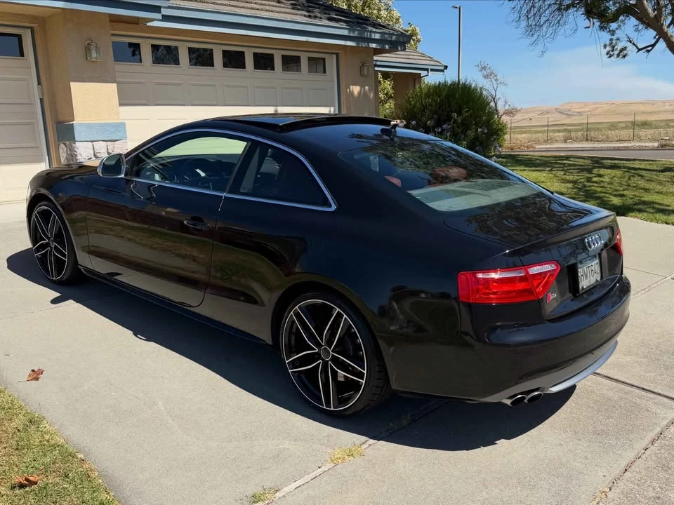2009 Audi B8 S5 - Image 4 of 11