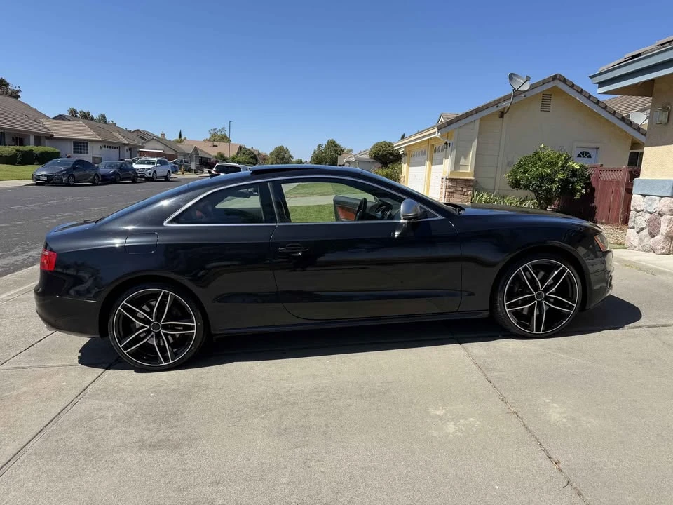 2009 Audi B8 S5 - Image 6 of 11