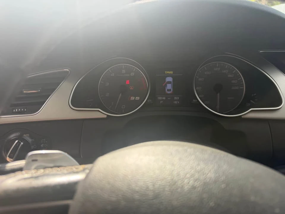 2009 Audi B8 S5 - Image 9 of 12