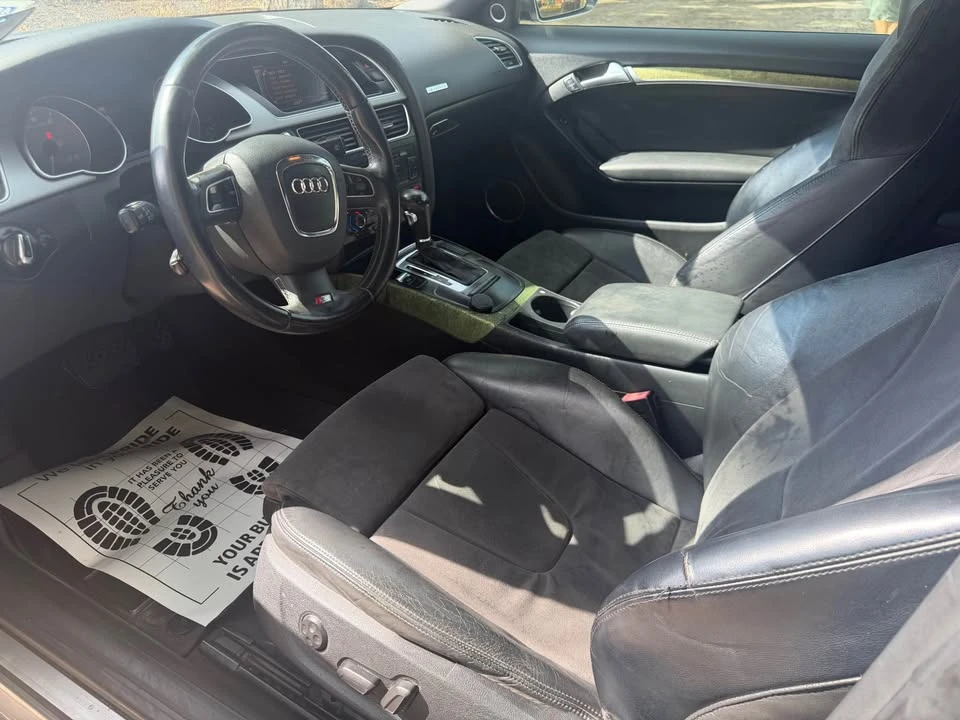 2009 Audi B8 S5 - Image 12 of 12