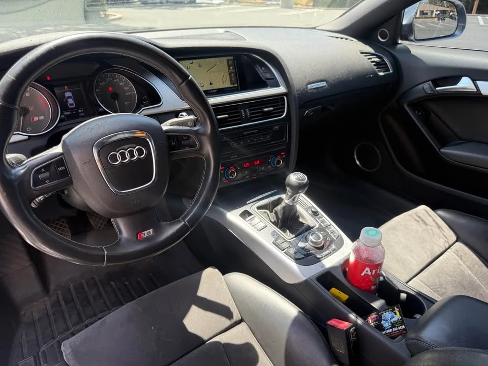 2009 Audi B8 S5 - Image 11 of 16