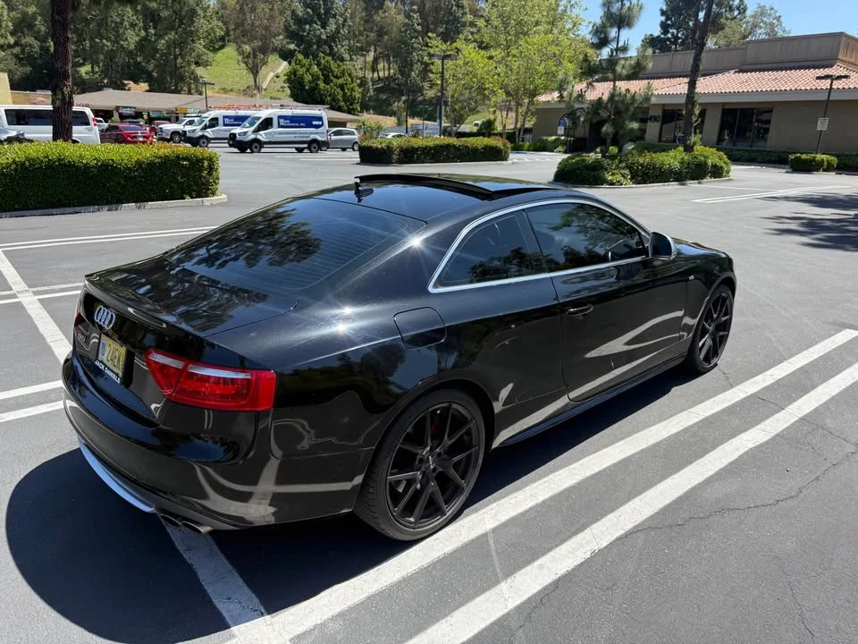 2009 Audi B8 S5 - Image 4 of 16