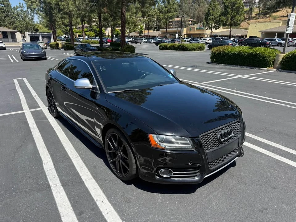 2009 Audi B8 S5 - Image 6 of 16
