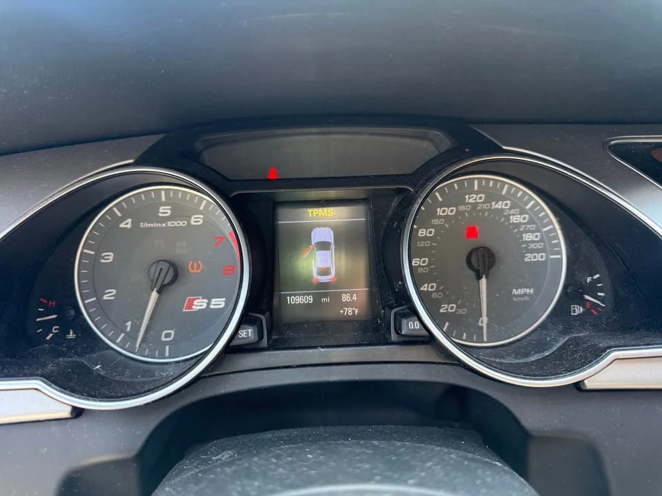 2009 Audi B8 S5 - Image 14 of 16