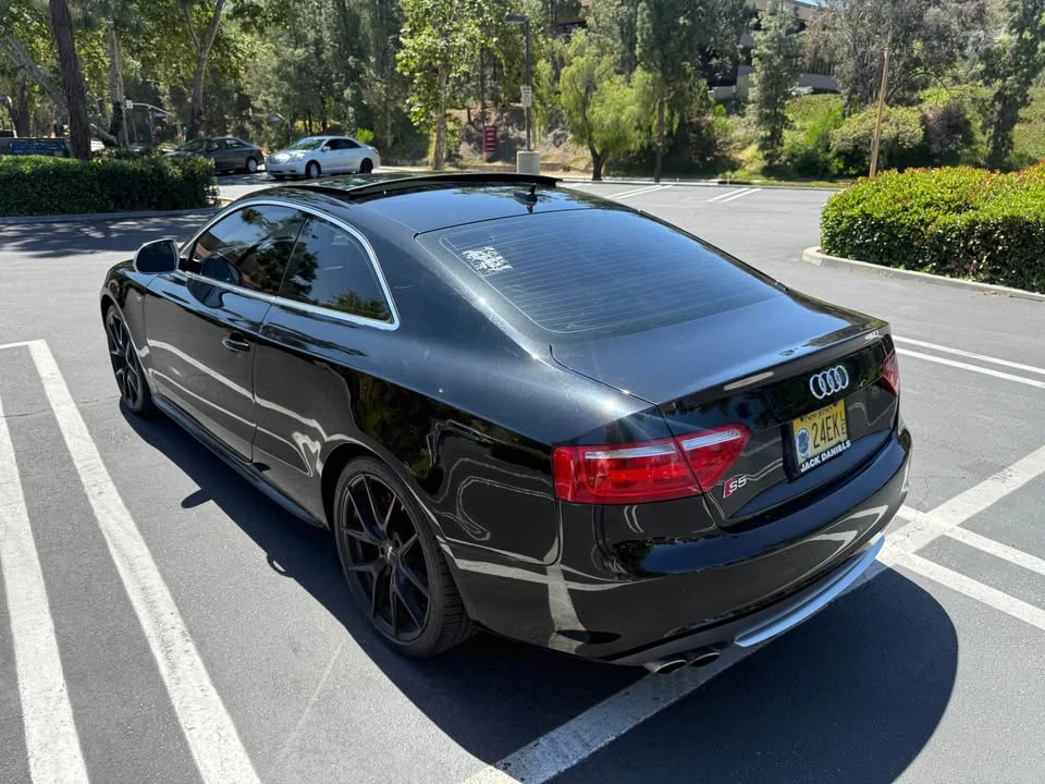 2009 Audi B8 S5 - Image 3 of 16