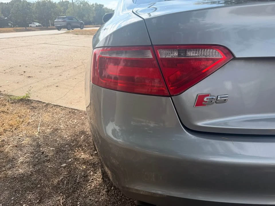 2009 Audi B8 S5 - Image 7 of 12