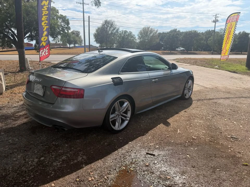2009 Audi B8 S5 - Image 6 of 12