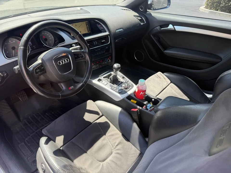 2009 Audi B8 S5 - Image 8 of 16