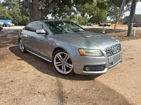 2009 Audi S5 Premium Plus Coupe 2D