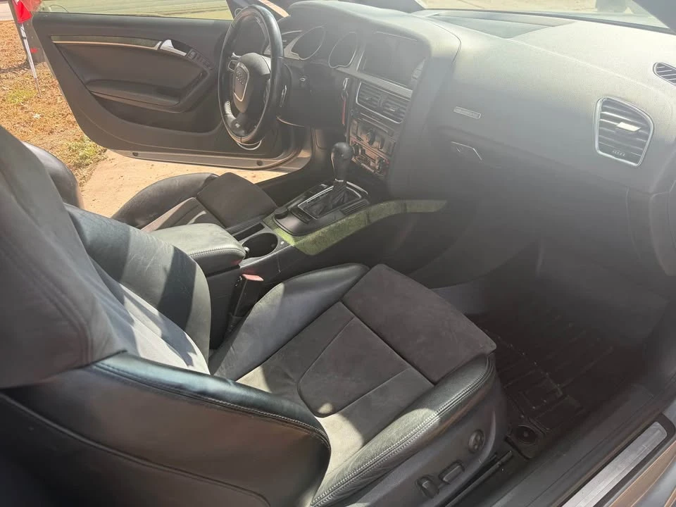 2009 Audi B8 S5 - Image 8 of 12