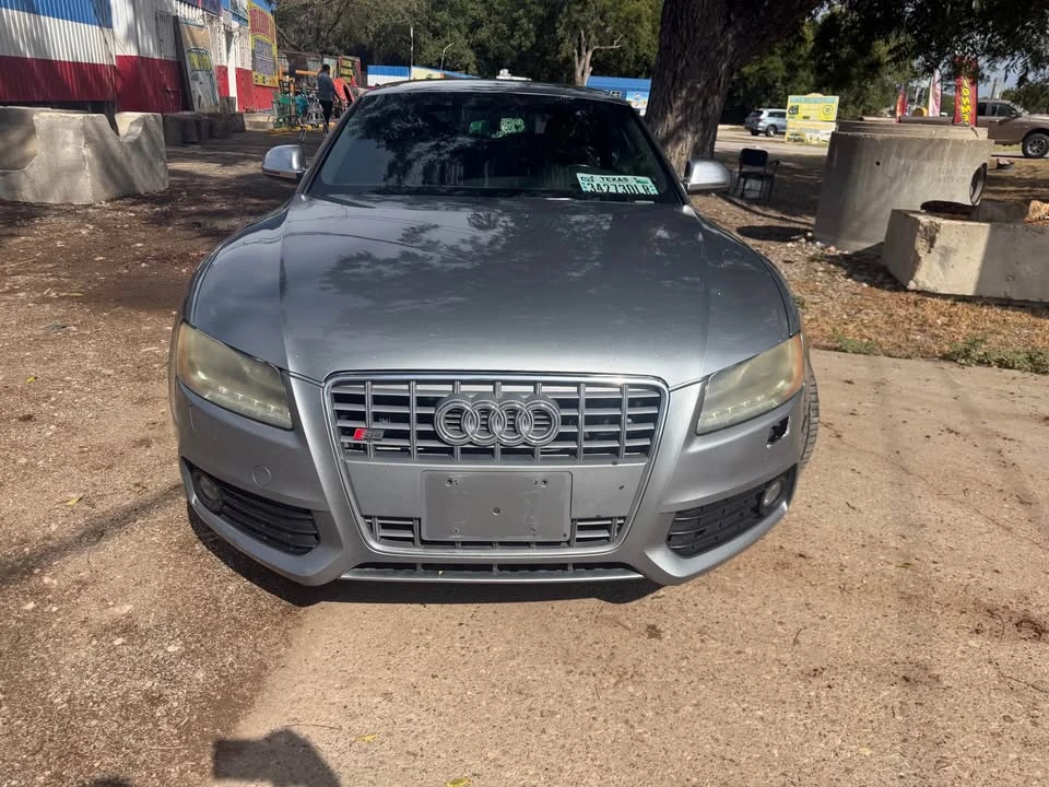 2009 Audi B8 S5 - Image 2 of 12