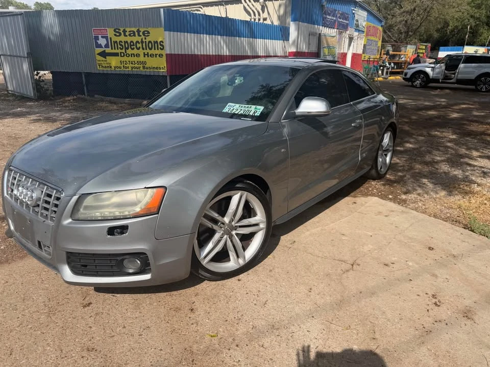 2009 Audi B8 S5 - Image 3 of 12
