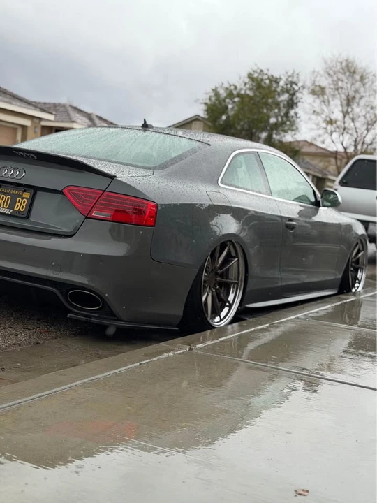 2009 Audi B8 S5 - Image 5 of 6