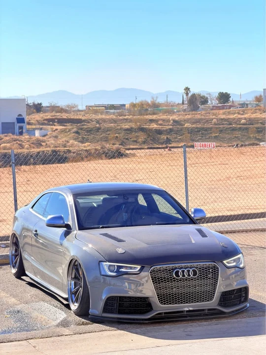 2009 Audi B8 S5 - Image 4 of 6