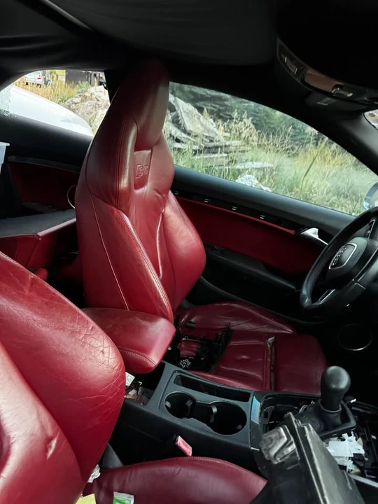 2009 Audi B8 S5 - Image 6 of 11