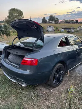 2009 Audi S5 Prestige Coupe 2D